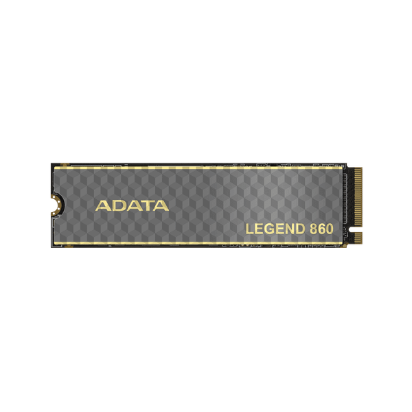  Ổ cứng SSD ADATA LEGEND 860 2TB | PCIe Gen4 x4 NVMe, M.2 2280 (SLEG-860-2000GCS) 