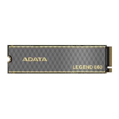  Ổ cứng SSD ADATA LEGEND 860 2TB | PCIe Gen4 x4 NVMe, M.2 2280 (SLEG-860-2000GCS) 