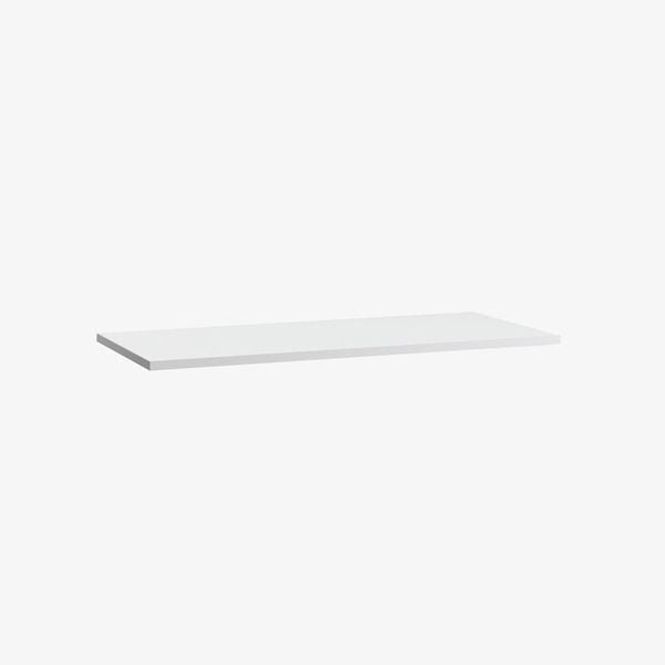  Bàn văn phòng Core Desk MDF 1m4 | Mặt bàn Gỗ MDF, Trắng V1 