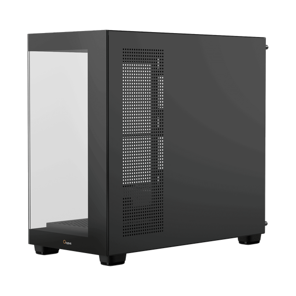  Thùng máy Case OCYPUS Gamma C52 (Đen) 