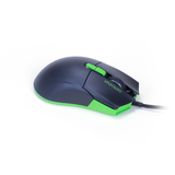  Chuột gaming Darmoshark N3 | Có dây, 26000 DPI, 65g, RGB, Đen 