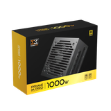  Nguồn máy tính XIGMATEK Prime M Pro 1000W 80 Plus Gold | Full Modular, ATX 