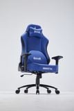  Ghế gaming WARRIOR Immortal WGC225 | Xanh, 120kg, Chân xoay, Da PU 