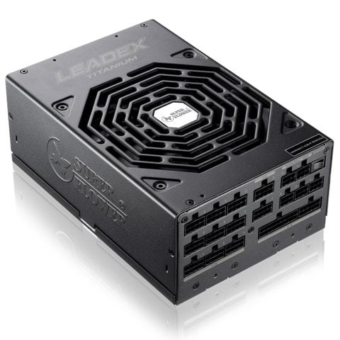 Nguồn máy tính SUPER FLOWER SF-1600F14HT 1600W 80 Plus Titanium | Full Modular, ATX