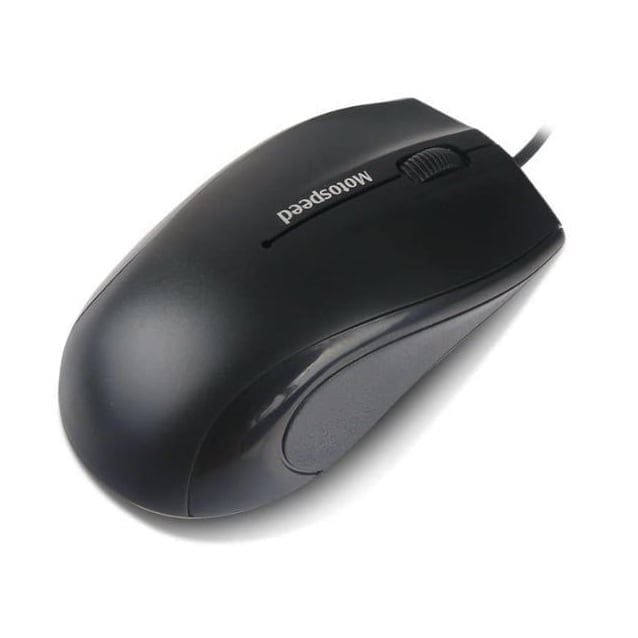 Chuột Motospeed F333 Black