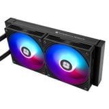 Tản nhiệt nước Thermalright Aqua Elite V6 240 Black | ARGB, Đen 