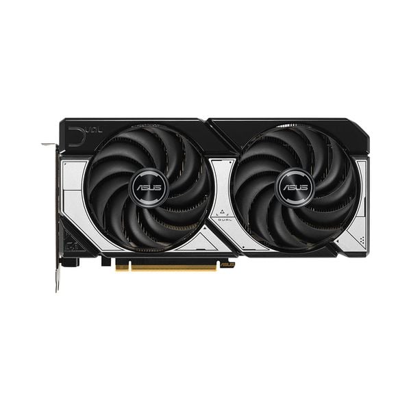  Card màn hình NVIDIA GeForce RTX 5070 ASUS Dual OC | 12GB GDDR7, 6144 CUDA, 650W 
