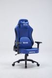  Ghế gaming WARRIOR Immortal WGC225 | Xanh, 120kg, Chân xoay, Da PU 