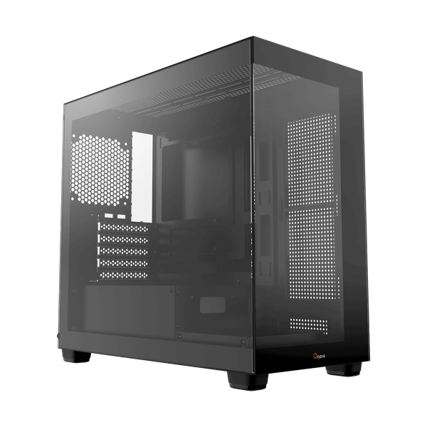  Thùng máy Case OCYPUS Gamma C52 (Đen) 