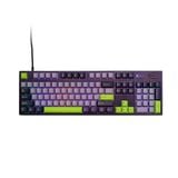  Bàn phím có dây gaming Darmoshark K9 Hot-swap switch Kaihua Magnetic Axis | Black, Grey 