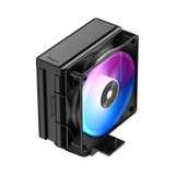  Tản nhiệt khí OCYPUS Delta A40 Black | ARGB, Đen 