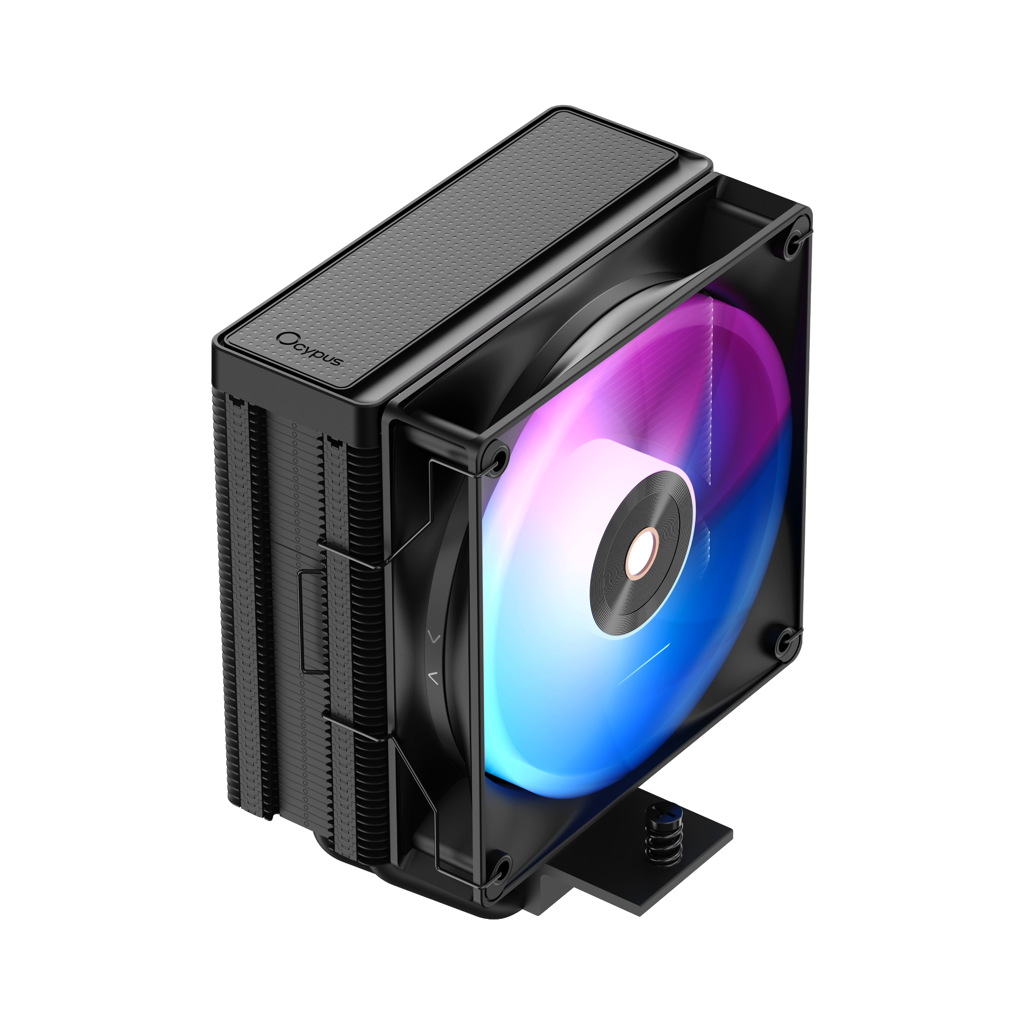 Tản nhiệt khí OCYPUS Delta A40 ARGB (Đen)