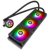  Tản nhiệt nước Thermalright Aqua Elite V6 360 Black | ARGB, Đen 