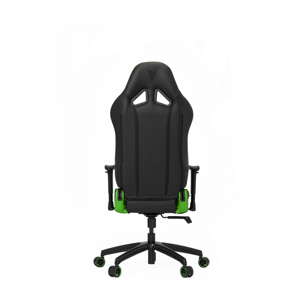  Ghế gaming VERTAGEAR SL2000 | Đen xanh lá, 100kg, Chân xoay, Da PU 
