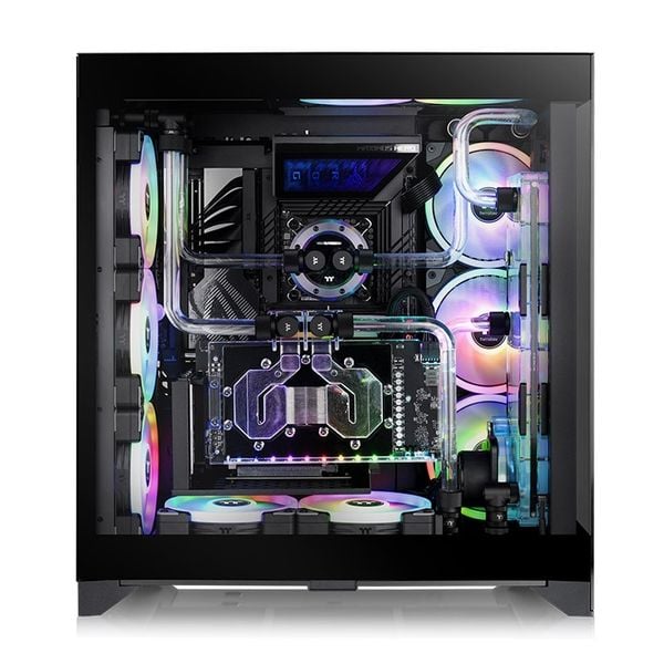  Thùng máy Thermaltake CTE E660 MX - Đen (CA-1Y3-00M1WN-01) 