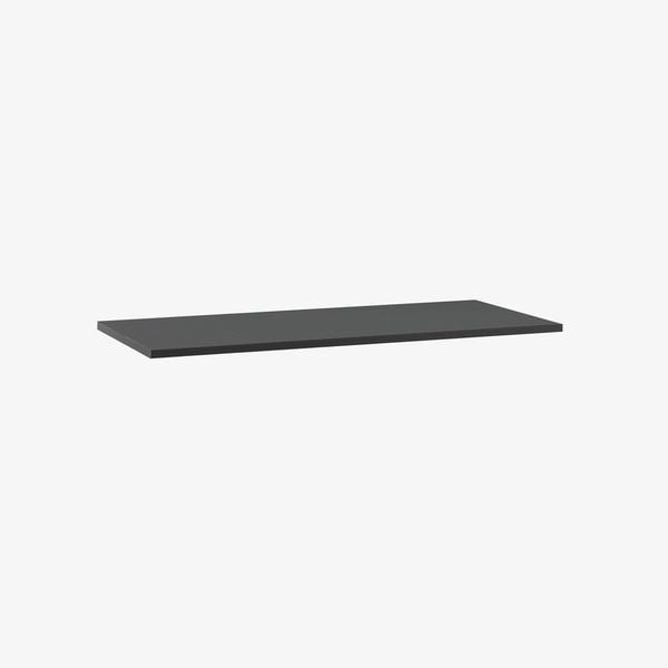  Bàn văn phòng Core Desk MDF 1m4 | Mặt bàn Gỗ MDF, Đen V1 
