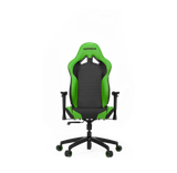  Ghế gaming VERTAGEAR SL2000 | Đen xanh lá, 100kg, Chân xoay, Da PU 