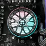  Tản nhiệt nước Thermalright Aqua Elite V6 360 Black | ARGB, Đen 