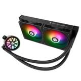  Tản nhiệt nước Thermalright Aqua Elite V6 240 Black | ARGB, Đen 
