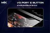  Thùng máy MIK G3 Prism Glass M (M-ATX) 