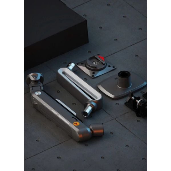  Giá treo màn hình North Bayou A6 Gaming - Đen xám | 27 - 50 inch 