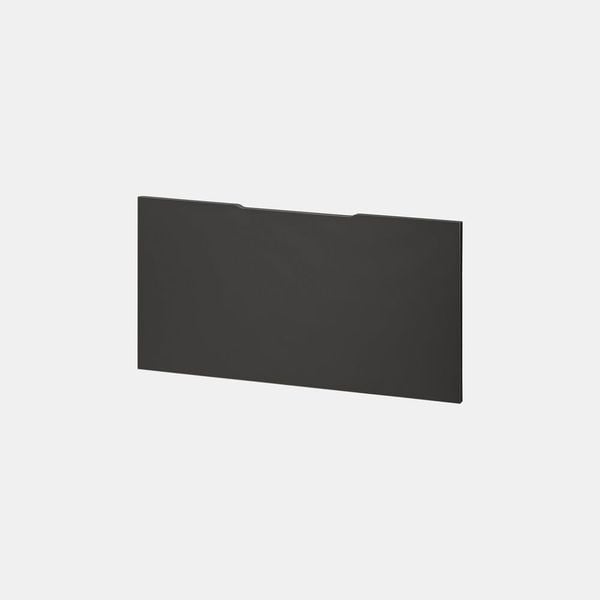  Bàn văn phòng Core Desk MDF 1m4 | Mặt bàn Gỗ MDF, Đen V1 