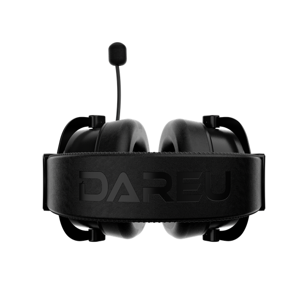  Tai nghe gaming Dare-U EH925T Triple-Mode | Không dây, Đen 