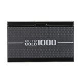  Nguồn máy tính COOLER MASTER Elite Gold 1000W 80 Plus Gold | Full Modular, ATX 
