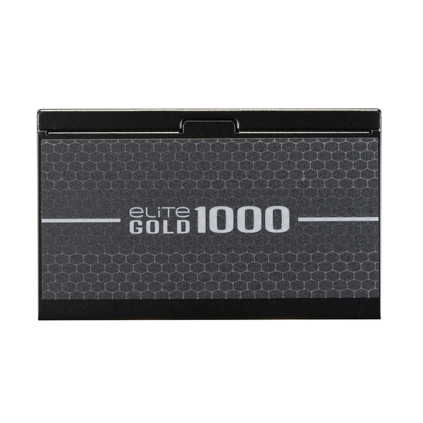  Nguồn máy tính COOLER MASTER Elite Gold 1000W 80 Plus Gold | Full Modular, ATX 