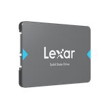  Ổ cứng SSD Lexar NQ100 256GB | SATA III, 2.5" 