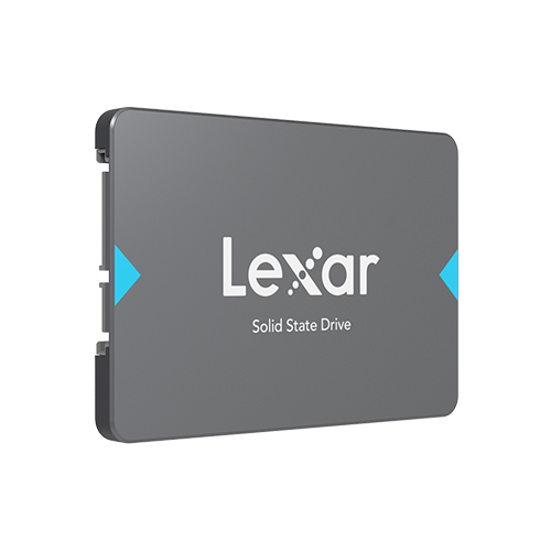  Ổ cứng SSD Lexar NQ100 256GB | SATA III, 2.5" 