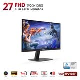  Màn hình Văn phòng VSP IP2705F | 27 inch, FHD, 120Hz, IPS, speaker 
