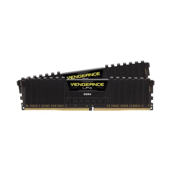  Ram Corsair Vengeance LPX 32GB | 16GB x 2, DDR4,  3200MHz (CM4X16GC3200K2E-CN) 