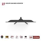  Màn hình VSP IP2704S | 27 inch, Full HD, IPS, 100Hz, 1ms, Đen 