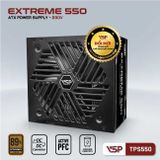  Nguồn máy tính VSP TPS550 550W | Non Modular, ATX 