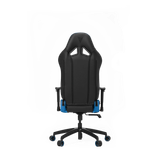  Ghế gaming VERTAGEAR SL2000 | Đen xanh dương, 100kg, Chân xoay, Da PU 