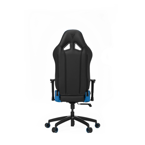  Ghế gaming VERTAGEAR SL2000 | Đen xanh dương, 100kg, Chân xoay, Da PU 