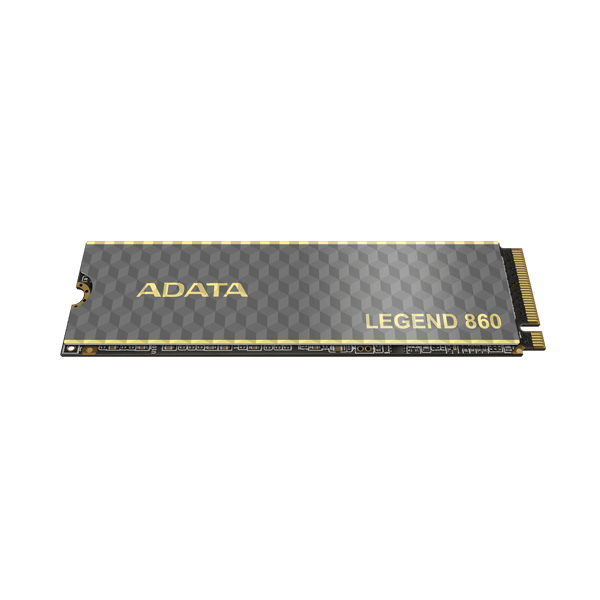  Ổ cứng SSD ADATA LEGEND 860 2TB | PCIe Gen4 x4 NVMe, M.2 2280 (SLEG-860-2000GCS) 