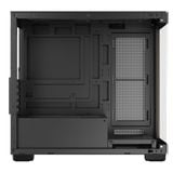  Thùng máy Case Magic C218-M M-ATX - Đen 