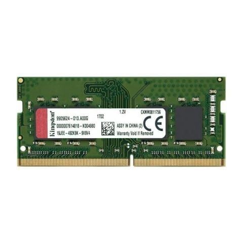  RAM Laptop Kingston 8GB DDR4 | (1x8GB), 3200MHz KVR32S22S8/8WP 