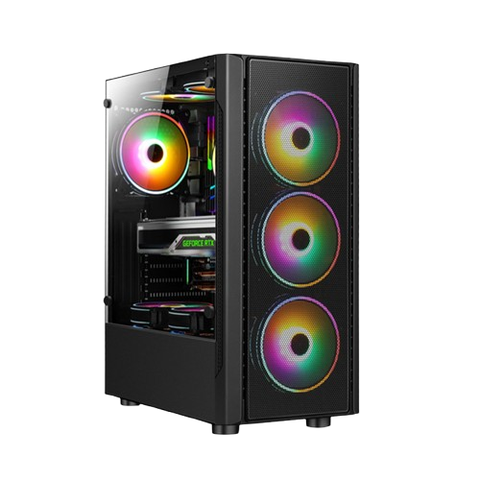 PC Gaming STAR Karmish B | Intel Core i5 12400F, B760, RAM 16GB, SSD 512, RTX 5060