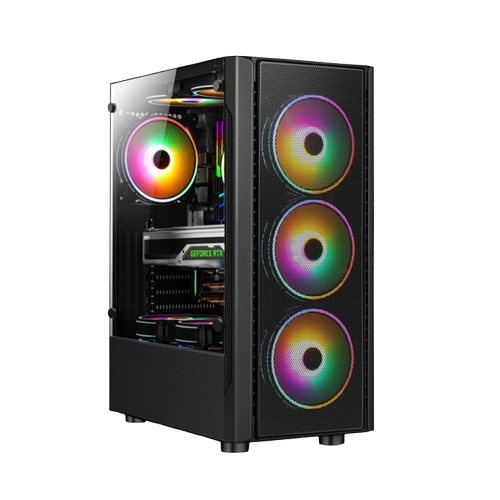 PC STAR Karmish B | i5 12400F, RTX 5060, RAM 16GB, SSD 512GB