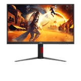  Màn hình Dual Mode AOC U27G4 | 27 inch, IPS, UHD 160Hz - Full HD 320Hz, 0.3ms, Delta E<2 