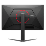  Màn hình Dual Mode AOC U27G4 | 27 inch, IPS, UHD 160Hz - Full HD 320Hz, 0.3ms, Delta E<2 