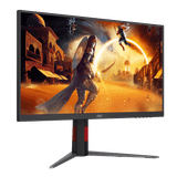  Màn hình Dual Mode AOC U27G4 | 27 inch, IPS, UHD 160Hz - Full HD 320Hz, 0.3ms, Delta E<2 