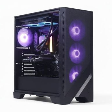 PC Gaming STAR Karmish B | Intel Core i5 12400F, B760, RAM 16GB, SSD 512, RTX 5060
