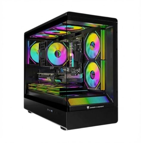 PC STAR Hunt S Plus | AMD Ryzen 5 7500x3D, DDR5 16GB, SSD 512GB, RTX 5050