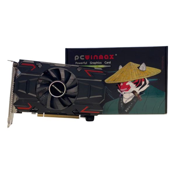  Card màn hình AMD Radeon RX 560 PCWINMAX RX 560 | 4GB GDDR5, 1024 SP, 400W 