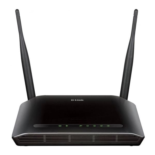 Bộ Router Wifi D-Link DIR-612 Wireless (2 Anten) 