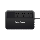  Bộ lưu điện UPS CyberPower BU650E 650VA/360W | Line-Interactive, AVR, 3 ổ cắm, Đen 